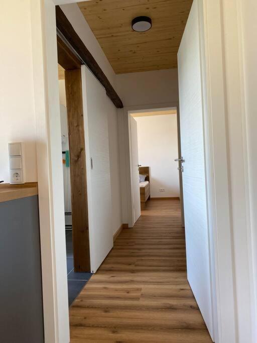 Ferienwohnung Huettenzauber 아우크스부르크 외부 사진