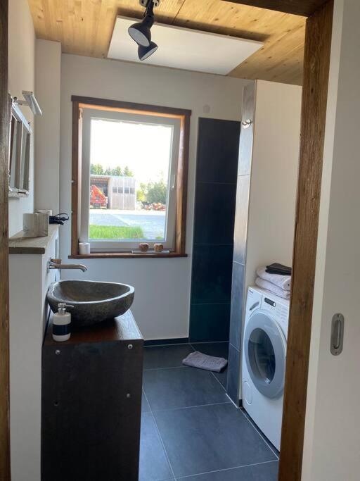 Ferienwohnung Huettenzauber 아우크스부르크 외부 사진