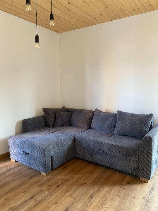 Ferienwohnung Huettenzauber 아우크스부르크 외부 사진